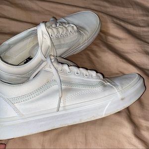 Vans old skools